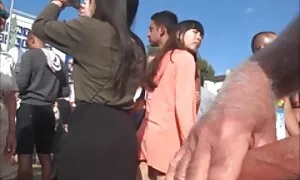 Nó rất dễ dàng cho một cô gái nga để quyến rũ một anh chàng và làm cho hắn trở về nhà. Các cô gái trẻ với đôi môi mất một vài hình ảnh và đó là nó, các táo bạo, có một con trai của một bitch cho ban đêm. Các cặp vợ chồng, và hộ phim sex nhật cũ đối tác rắm đam mê của mình hổ trong tất cả các vị trí có thể.